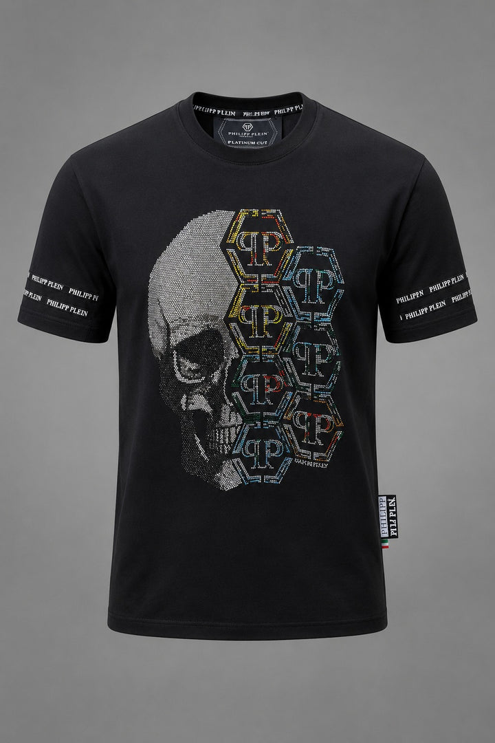 The Split-Hex Skull Strass Crew