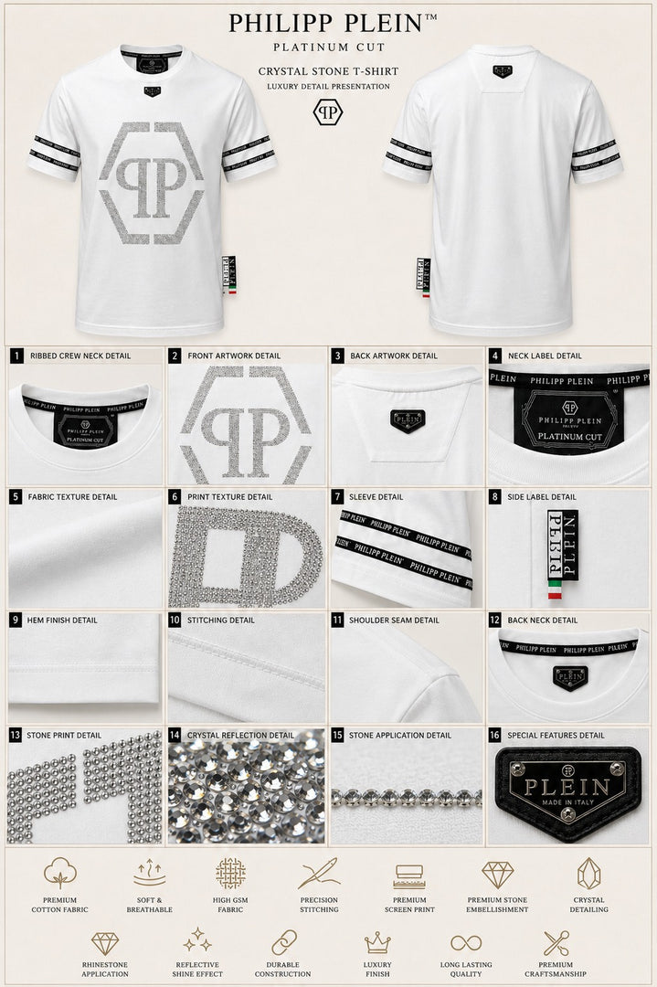 Vector Insignia Crystallized Crew
