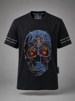 Load image into Gallery viewer, Geometric Relic Basalt Crew