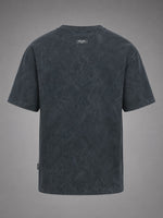 Load image into Gallery viewer, Flint Acid-Wash Identity Top