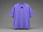 Load image into Gallery viewer, Vibrant Ultraviolet Structural Lyric Tee