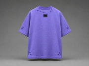 Vibrant Ultraviolet Structural Lyric Tee