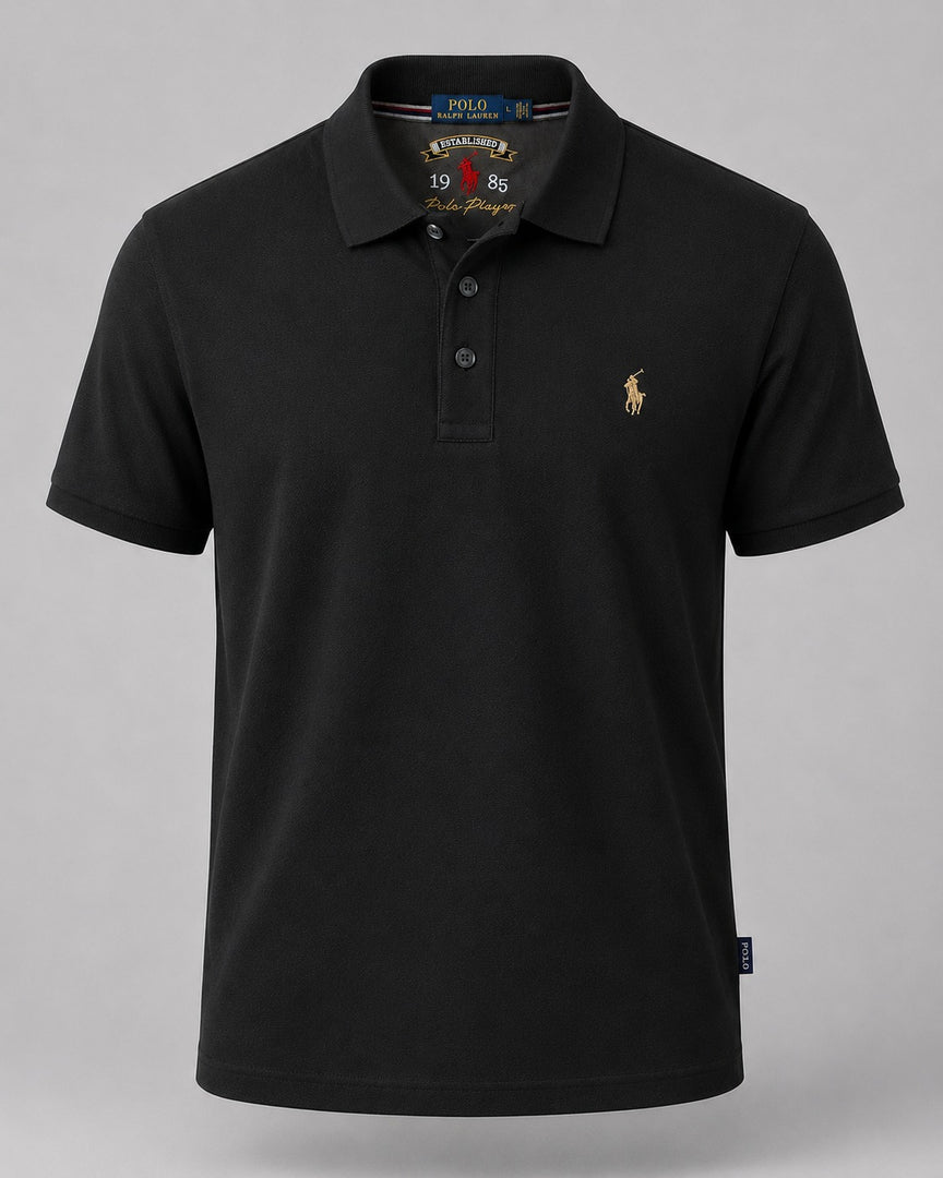 The Classic Midnight Rider Polo