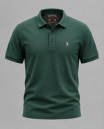 Load image into Gallery viewer, Polo Ralph Lauren Evergreen Classic Ivy Polo Tee