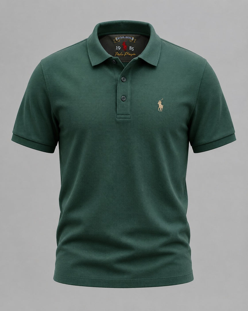 Polo Ralph Lauren Evergreen Classic Ivy Polo Tee