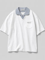 Load image into Gallery viewer, Sequence 06 Overlap Tee