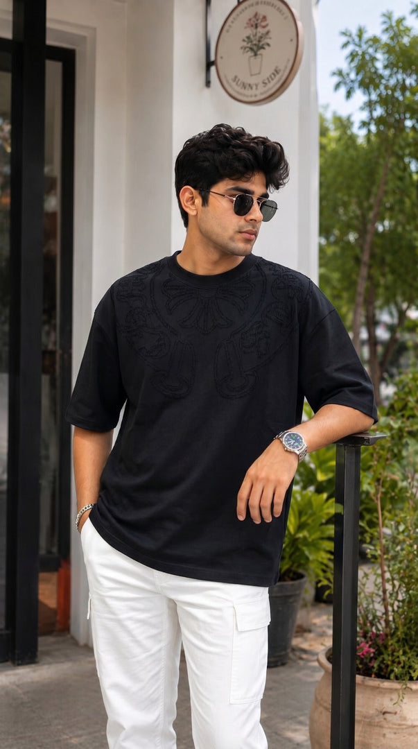 The Onyx Regalia Tee