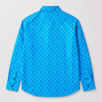 Load image into Gallery viewer, Azure Monogram Atelier Shirt