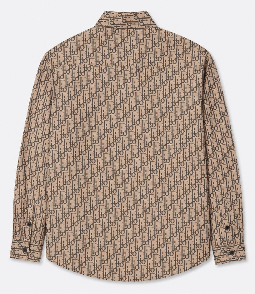 The Camel Motif Shirt