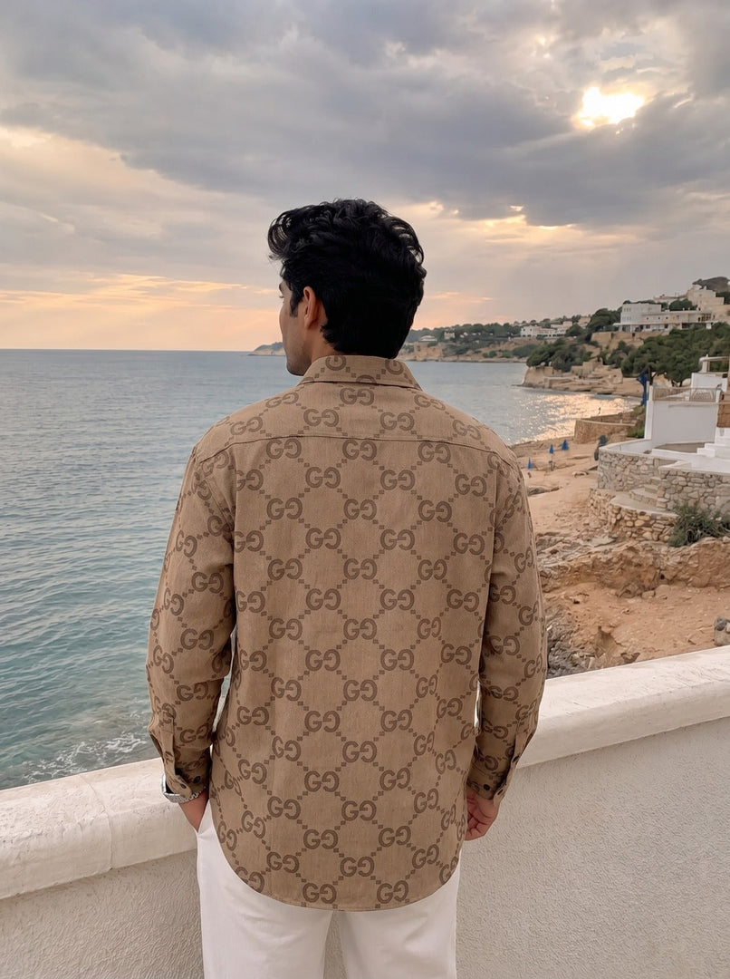 Gucci Luxury Shirt