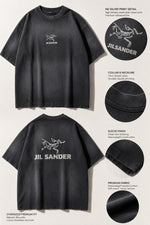 Load image into Gallery viewer, The Matrix Destiny Boxy Tee