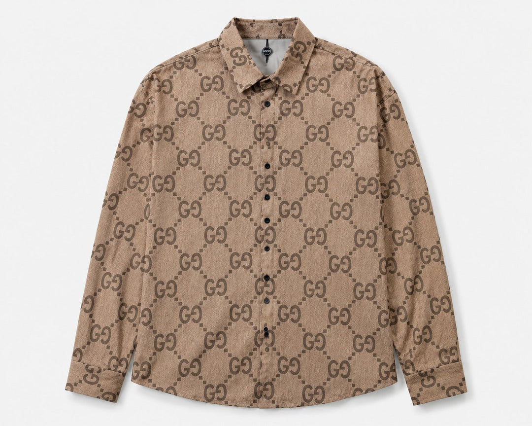 Gucci Luxury Shirt