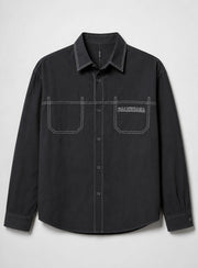 Monochrome Framing Shirt