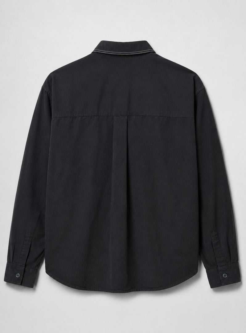 Monochrome Framing Shirt