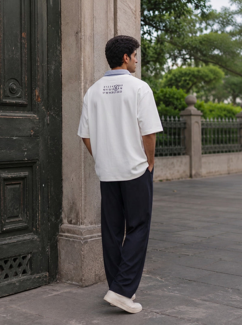 Sequence 06 Overlap Tee