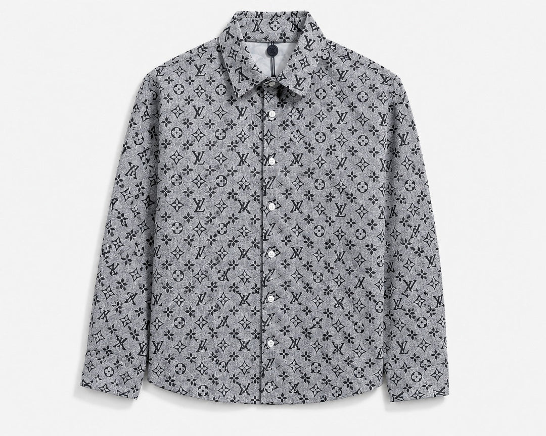 High-End & Avant-Garde shirt