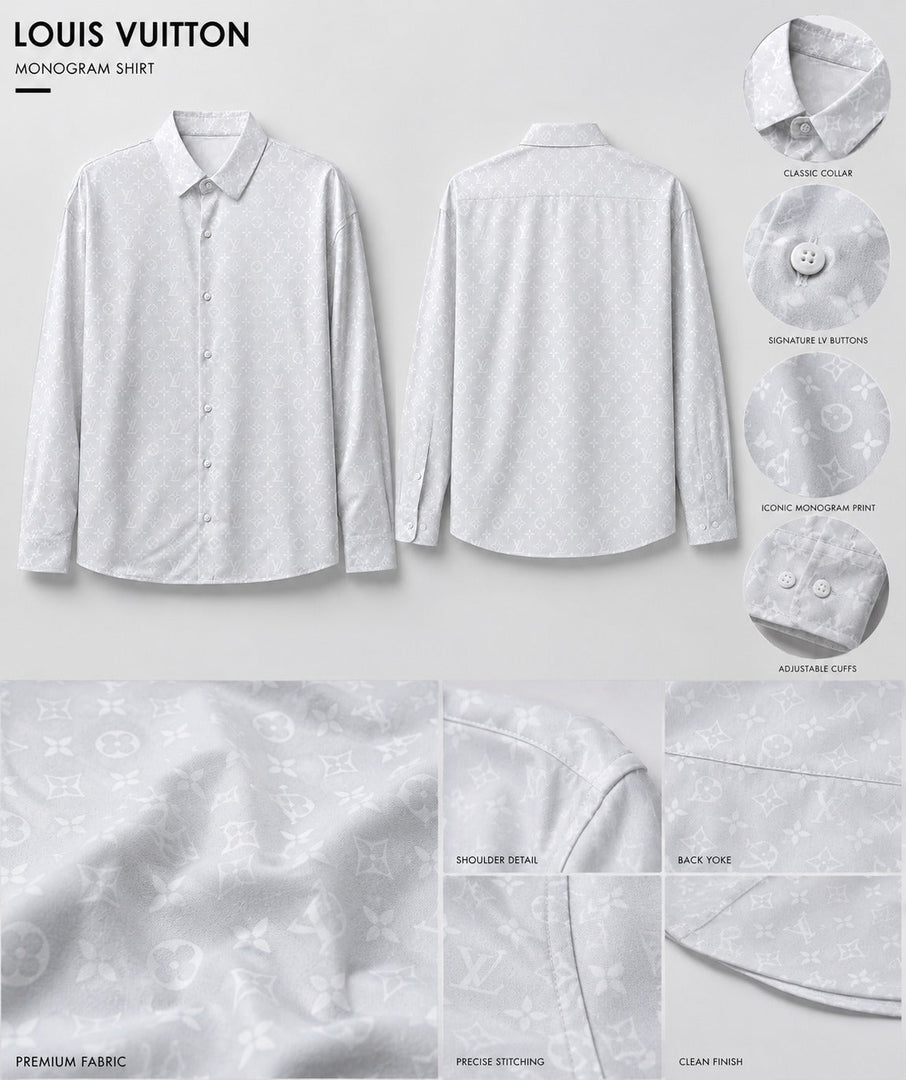 MONOGRAPH ATELIER Shirt