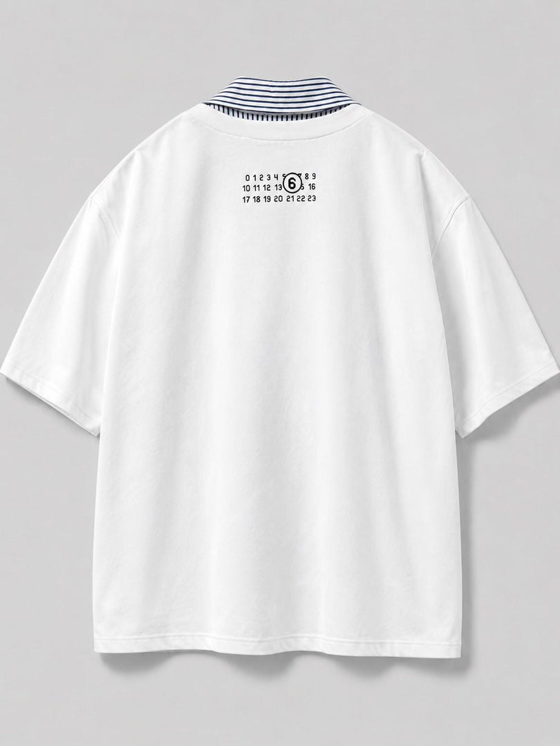 Sequence 06 Overlap Tee