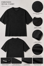Load image into Gallery viewer, The Onyx Regalia Tee