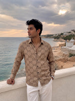 Load image into Gallery viewer, Gucci Luxury Shirt