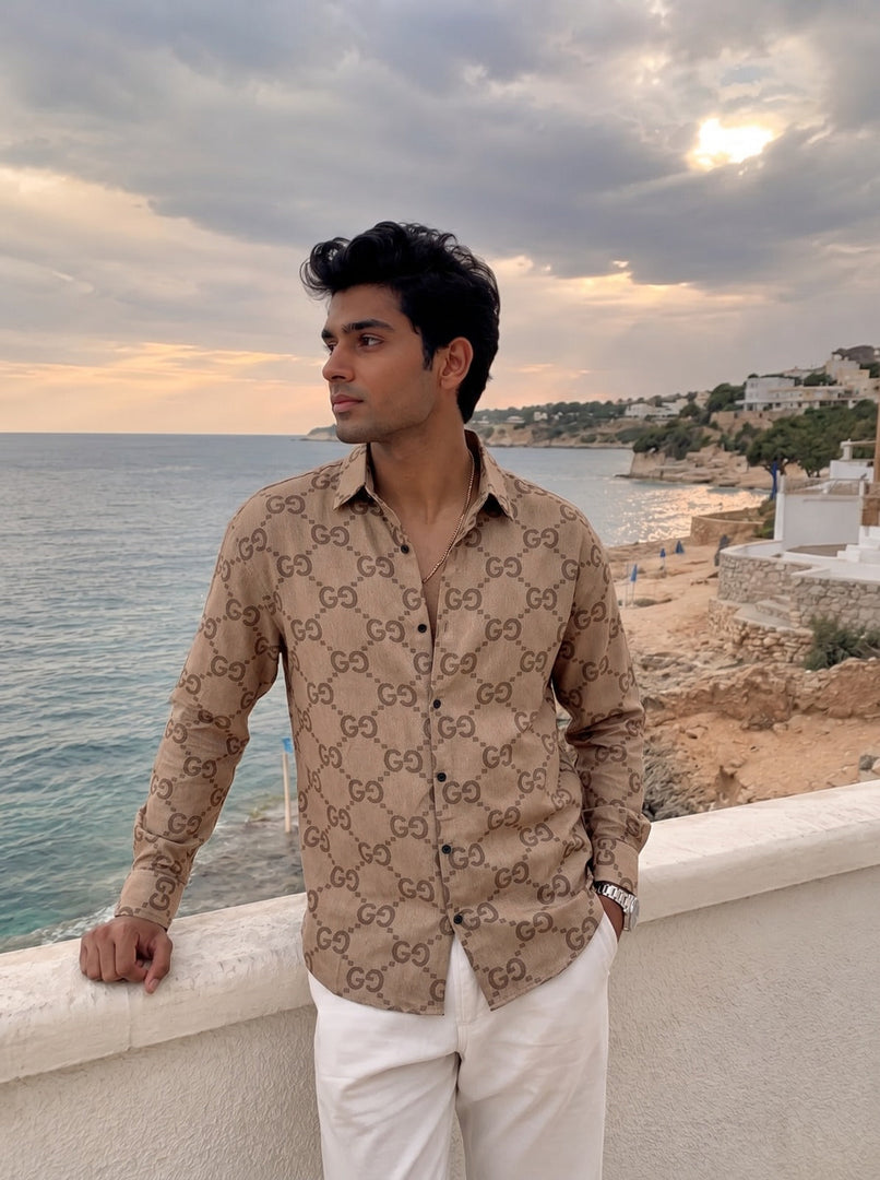 Gucci Luxury Shirt