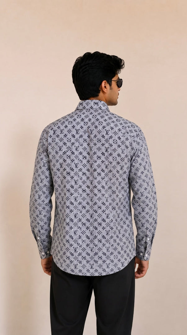 High-End & Avant-Garde shirt