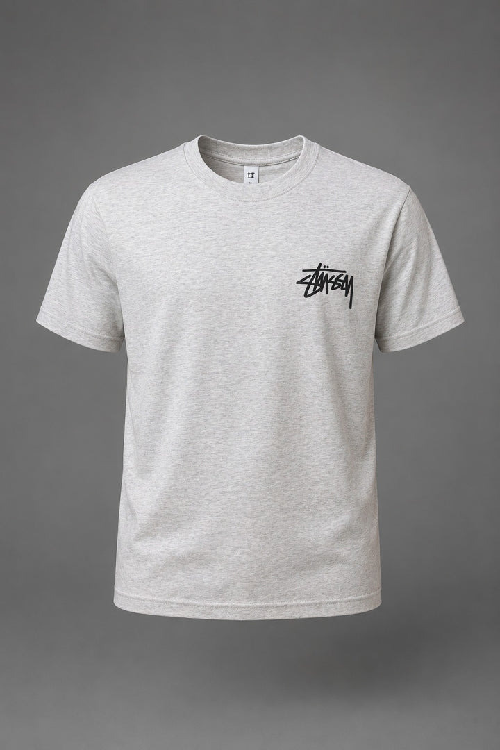 The Fuchsia Wire Logotype Shirt