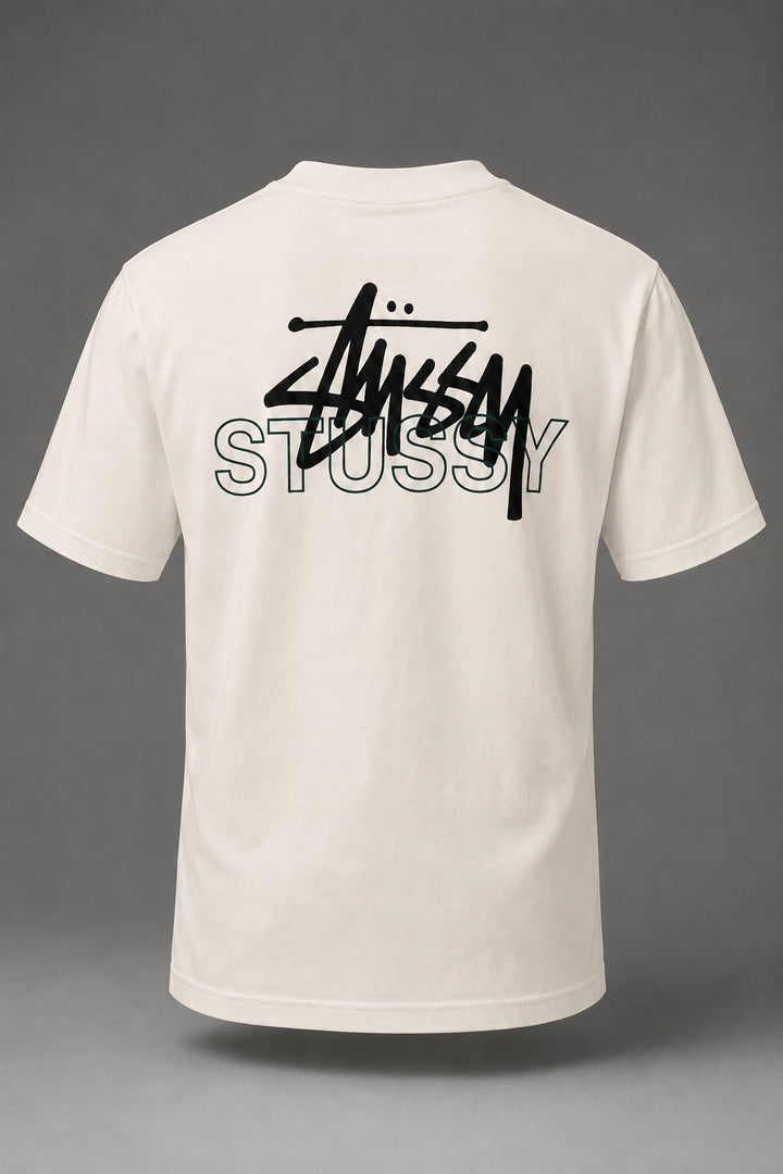 Contrasting Identity Element Tee