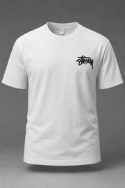 Stussy Optic White Forest Duet Top