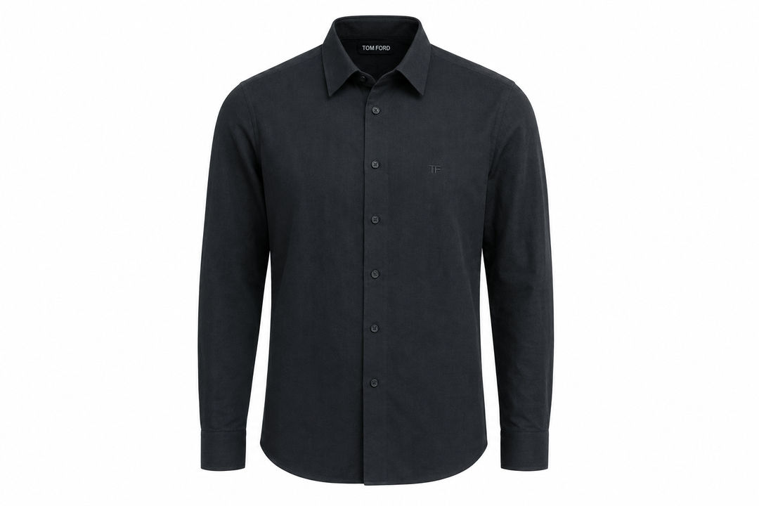T Ford Linen Shirt