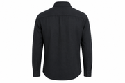Obsidian Linen Shirt