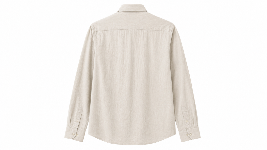 T om For d Linen Shirt