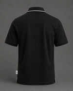 Load image into Gallery viewer, Valentino Nox Pique Polo