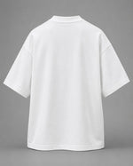 Load image into Gallery viewer, The "Vivienne Westwood" Cream-Core Outline Tee