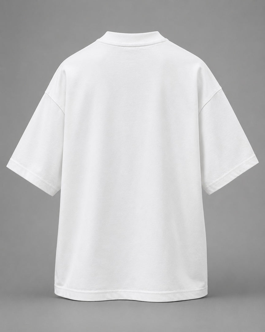 The "Vivienne Westwood" Cream-Core Outline Tee