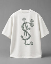 YSL Expressionist Signature Heavyweight Tee