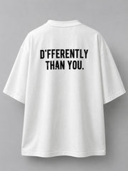 Obscured Identity Boxy T-shirt