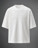 Load image into Gallery viewer, Chrome Hearts Embossed Oversized T-shirt